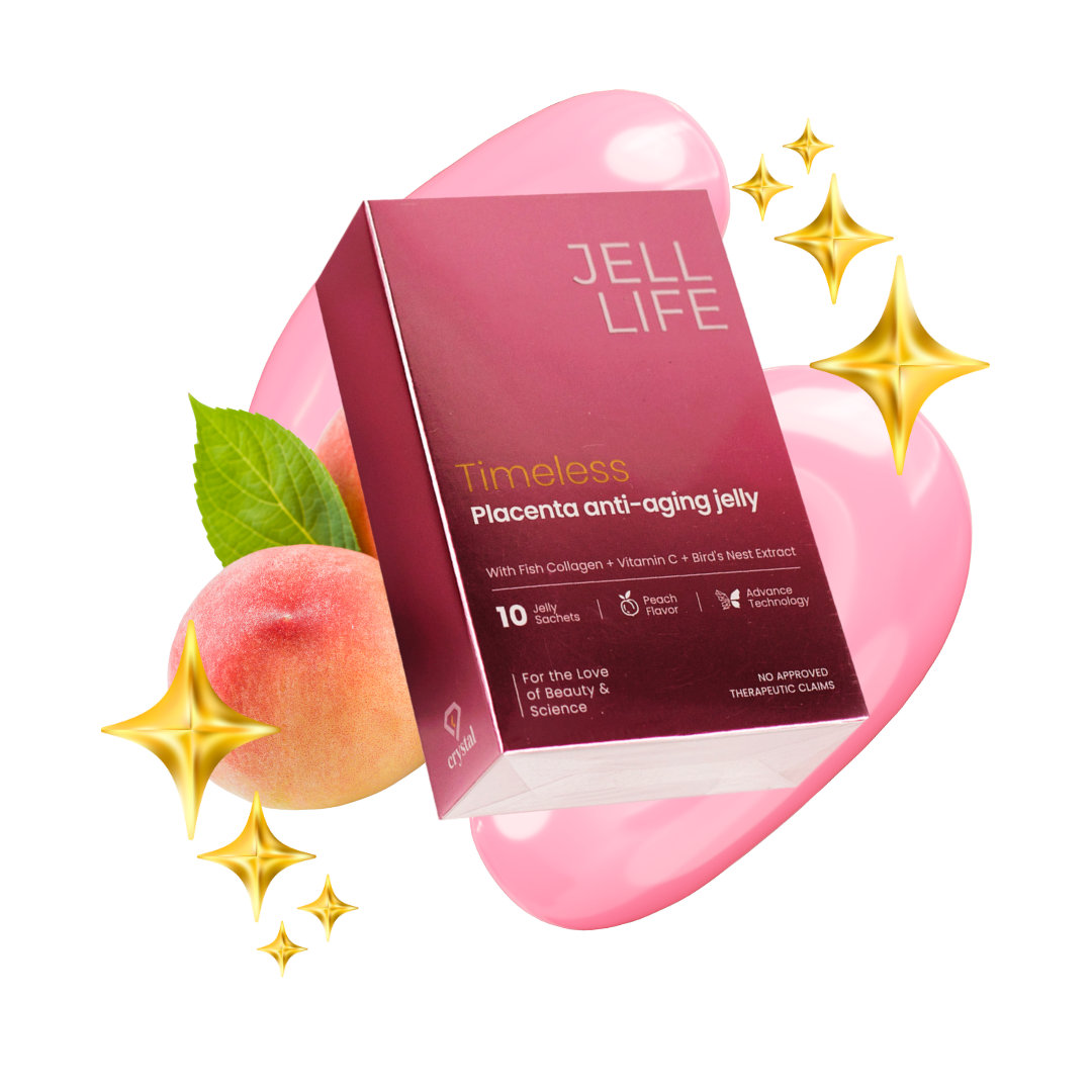 Jell Life Timeless Placenta Anti Aging Jelly