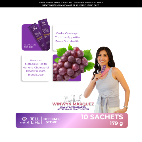 Month Supply Jell Life Slender Carb Blocker Jelly