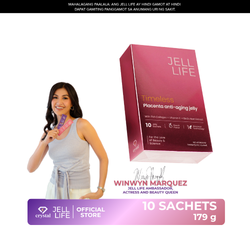 Month Supply Timeless Placenta Anti Aging Jelly