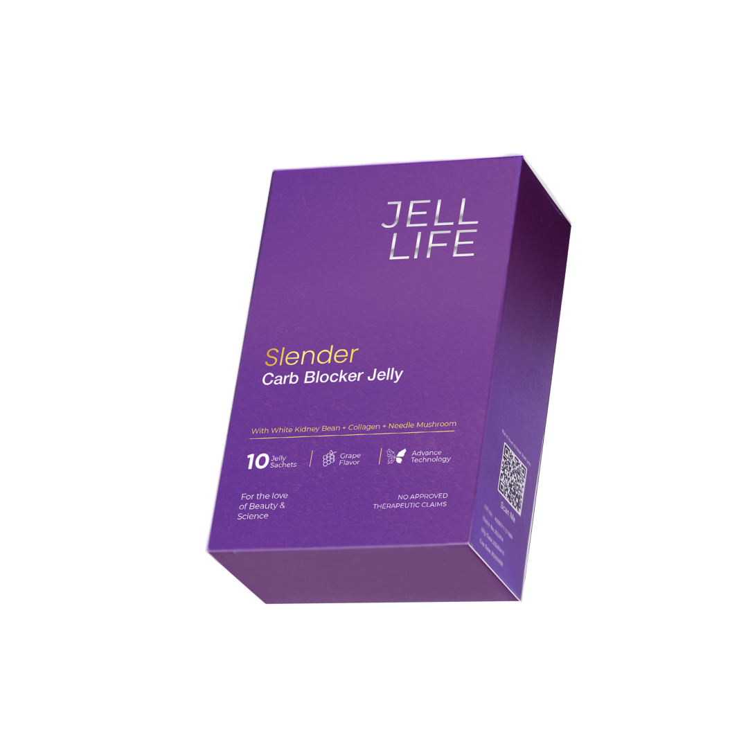 Jell Life Slender Carb Blocker Jelly