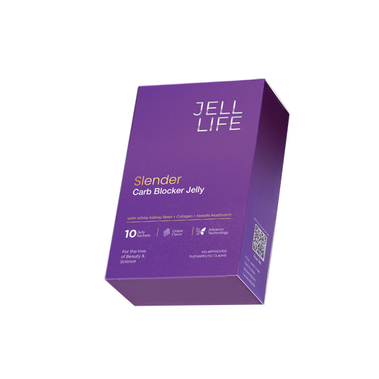 Jell Life Slender Carb Blocker Jelly