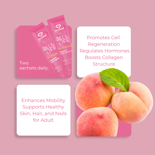 Jell Life Timeless Placenta Anti Aging Jelly