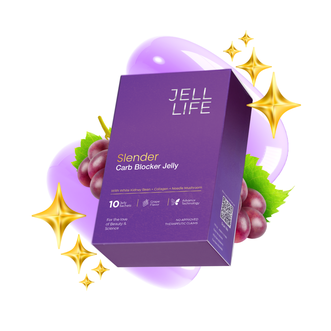 Jell Life Slender Carb Blocker Jelly