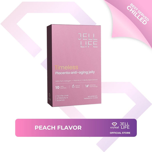 Jell Life Timeless Placenta Anti Aging Jelly