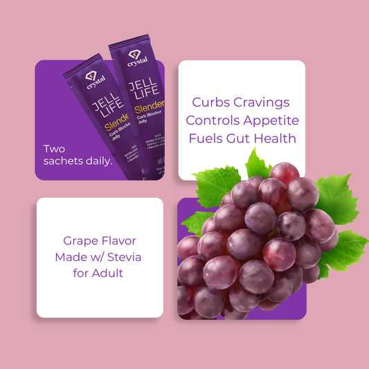 Jell Life Slender Carb Blocker Jelly