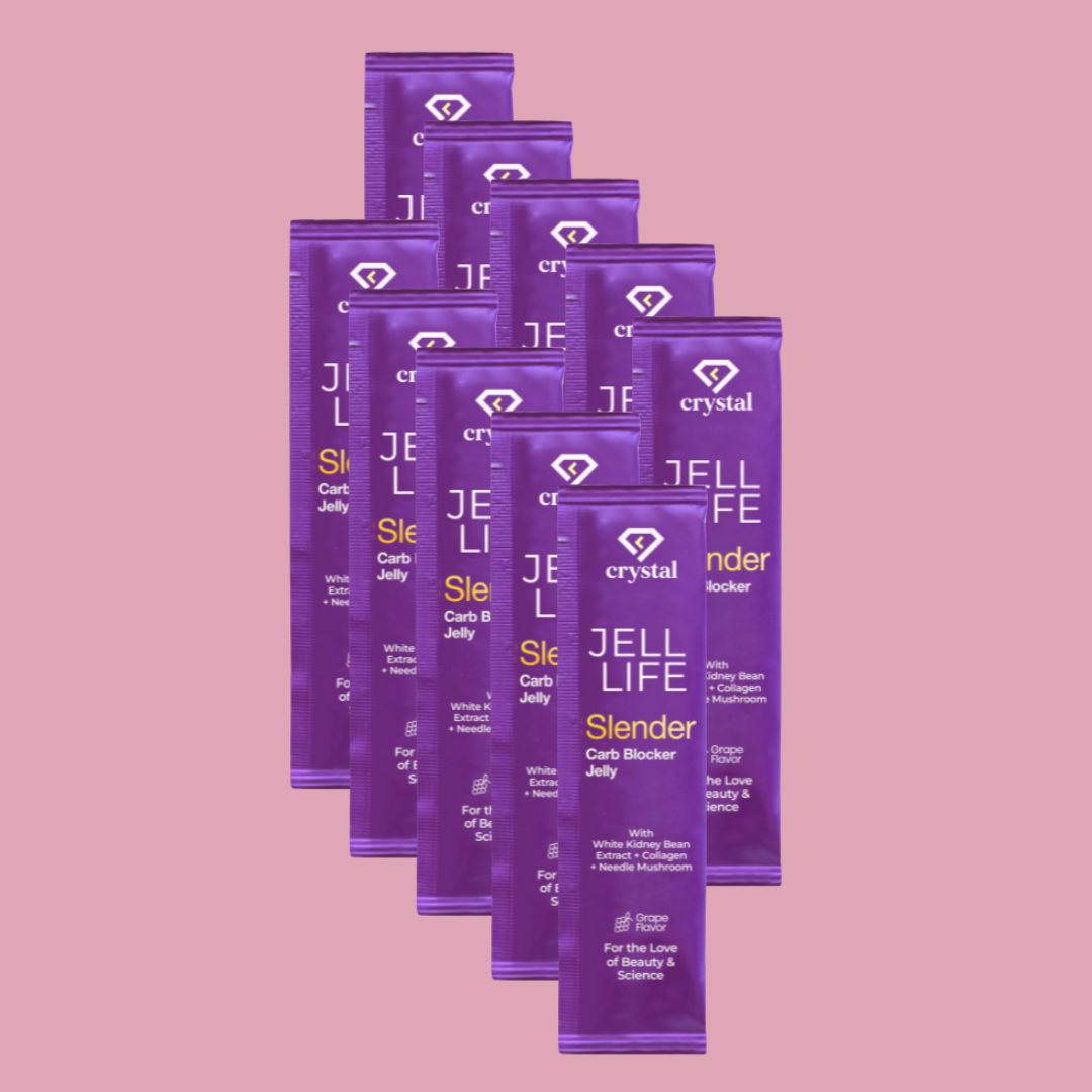 Jell Life Slender Carb Blocker Jelly