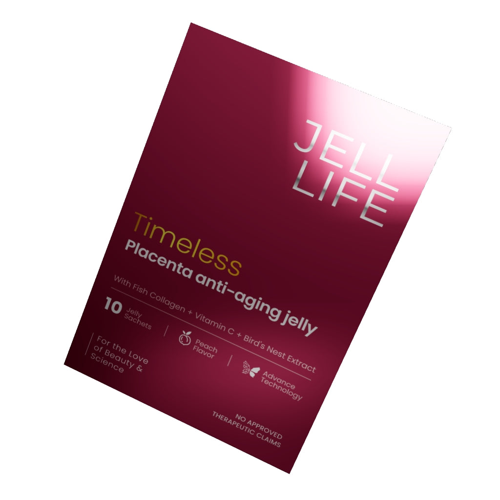 Jell Life Timeless Placenta Anti Aging Jelly – Jell Life By Crystal